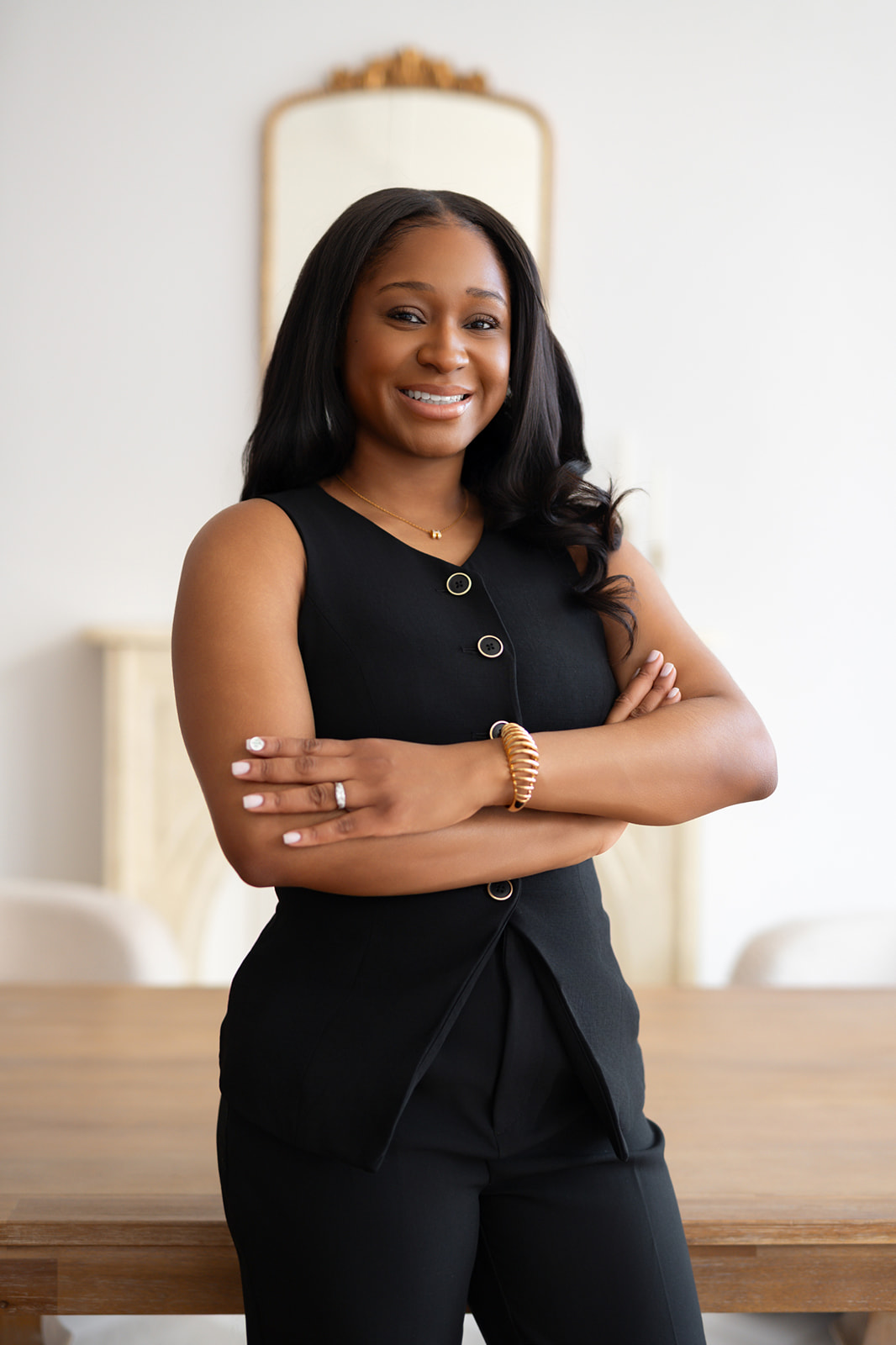 Ashante Walker, Founder and LCSW